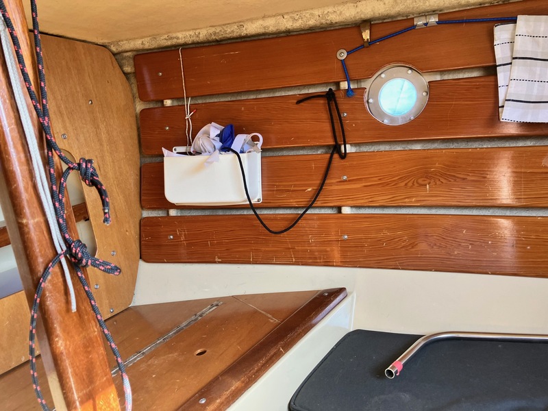 Cornish Shrimper - 19\\\' Mk1 Inboard
