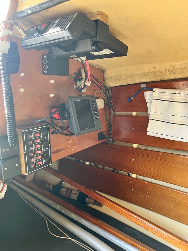 Cornish Shrimper - 19\\\' Mk1 Inboard
