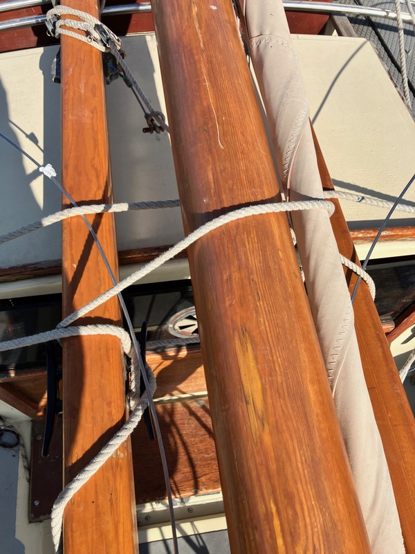 Cornish Shrimper - 19\\\' Mk1 Inboard