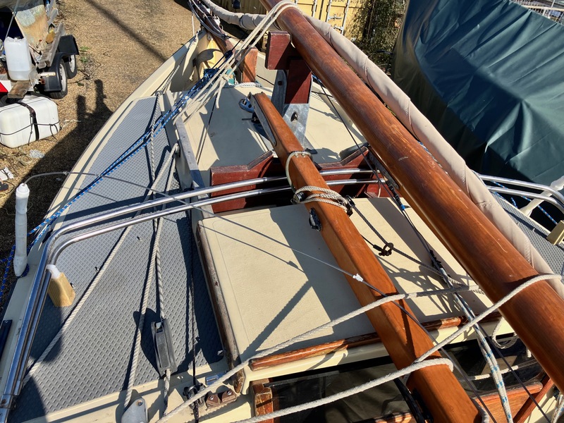 Cornish Shrimper - 19\\\' Mk1 Inboard
