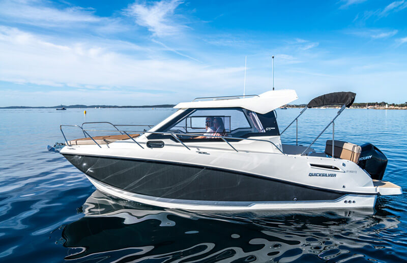 Quicksilver - Activ 675 Weekend