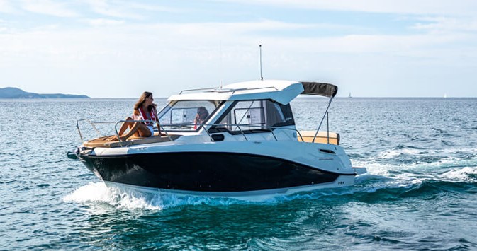 Quicksilver - Activ 675 Weekend