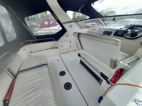 Fairline - Targa 27 - PRICE REDUCED