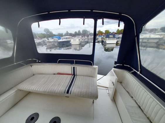 Fairline - Targa 27 - PRICE REDUCED