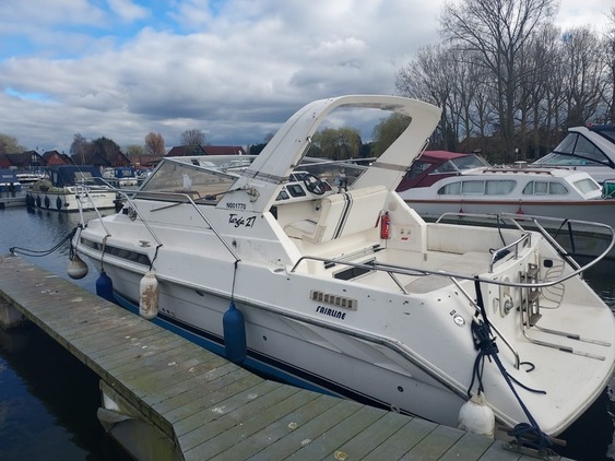 Fairline - Targa 27