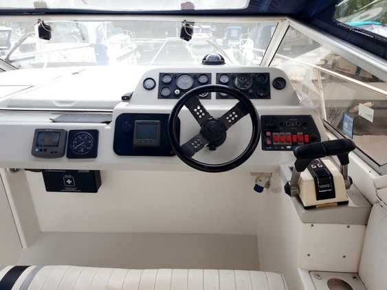 Fairline - Targa 27 - PRICE REDUCED