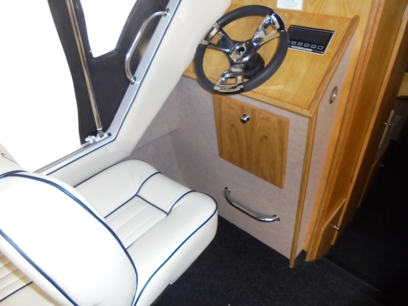 Viking - New Viking 23 HiLine Spec