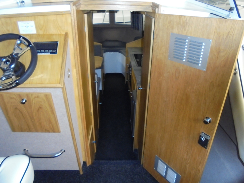 Viking - New Viking 23 HiLine Spec