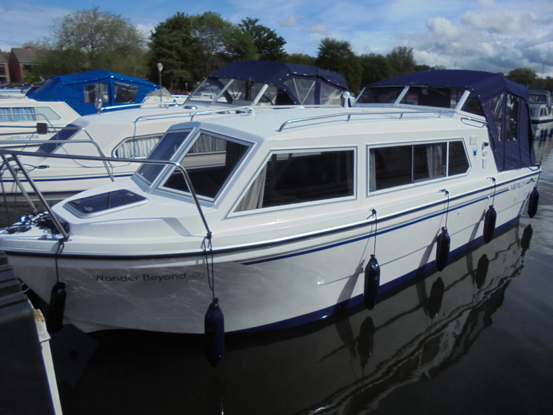 Viking - New Viking 23 HiLine Spec