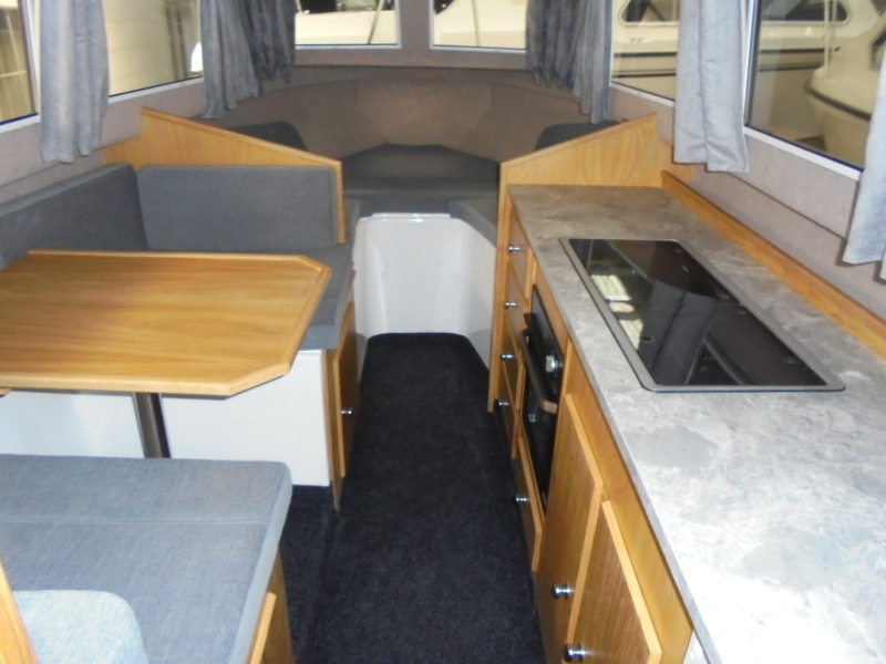 Viking - New Viking 23 HiLine Spec