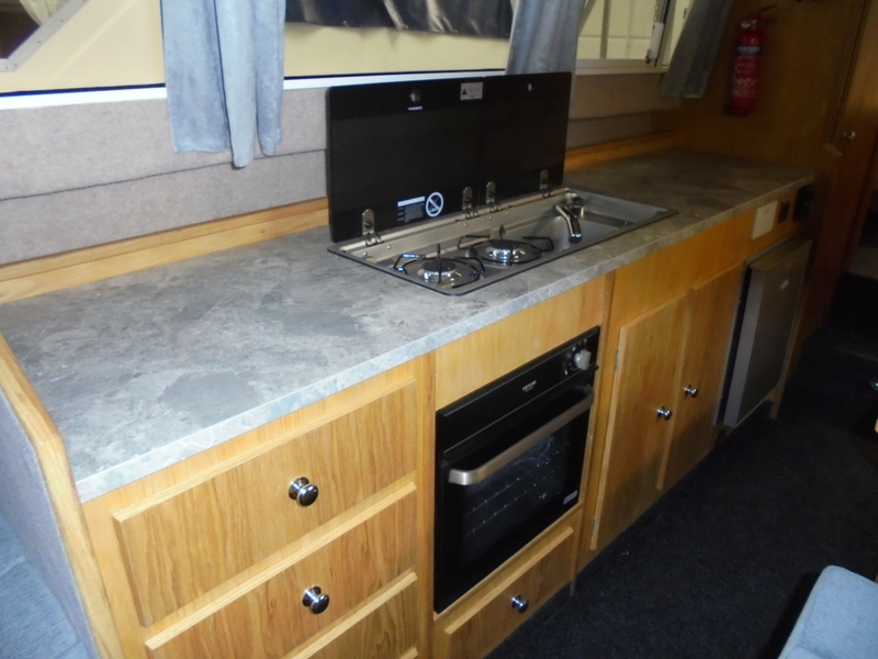 Viking - New Viking 23 HiLine Spec