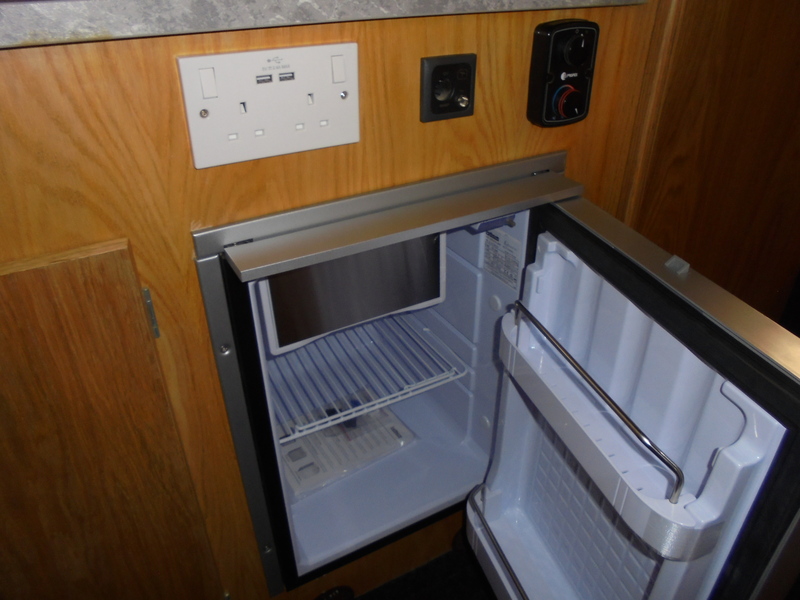 Viking - New Viking 23 HiLine Spec