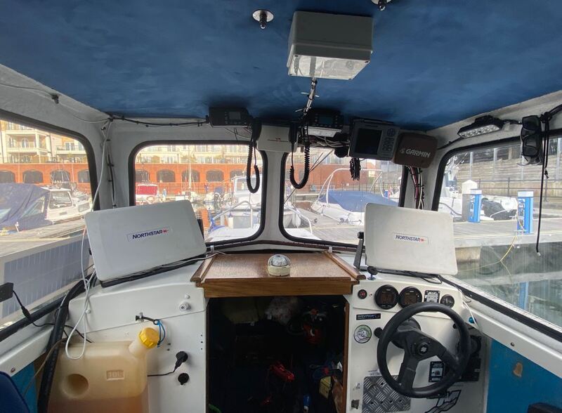 Hardy - Fisher 20