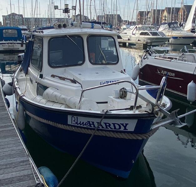 Hardy - Fisher 20