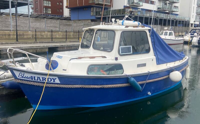 Hardy - Fisher 20