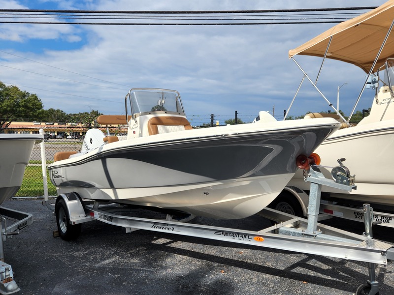Pioneer - 180 Sportfish