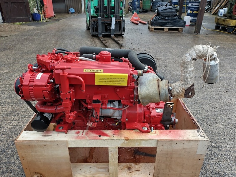 Used Engine Boats For Sale in Dorset | Marine Enterprises Ltd