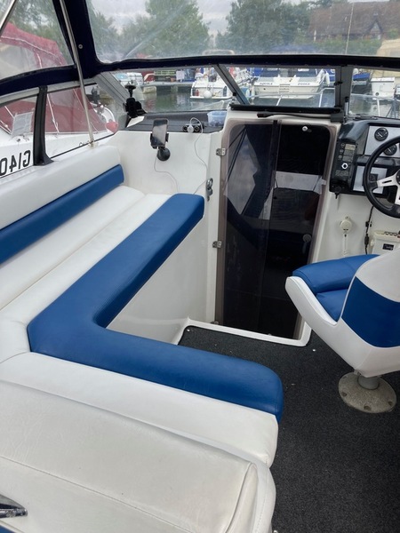 Bayliner - 2651 Ciera Sunbridge