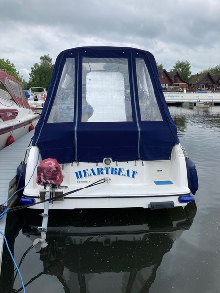 Bayliner - 2651 Ciera Sunbridge