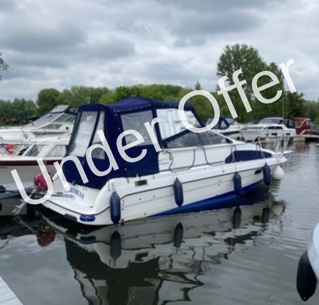Bayliner - 2651 Ciera Sunbridge