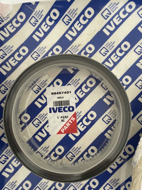 Iveco - 8031/8041