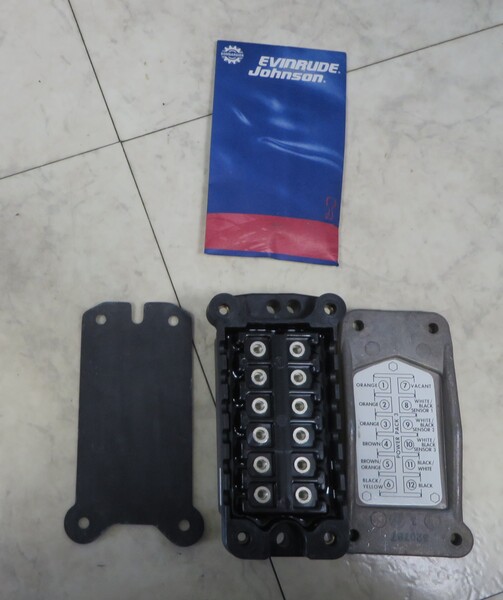 Evinrude - powerpack