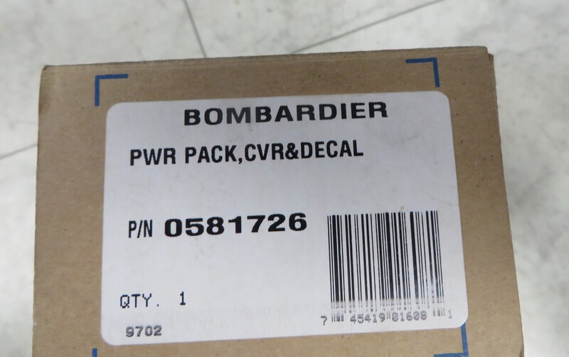 Evinrude - powerpack