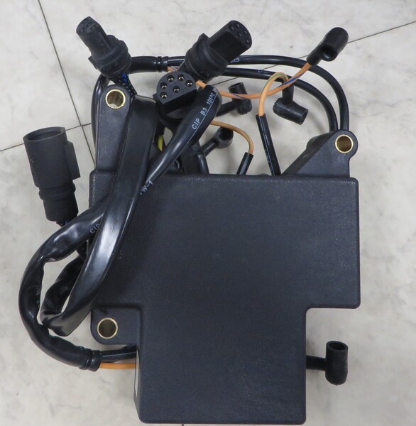 Evinrude - power pack