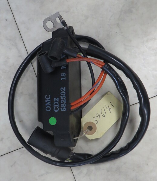 Evinrude - CD unit