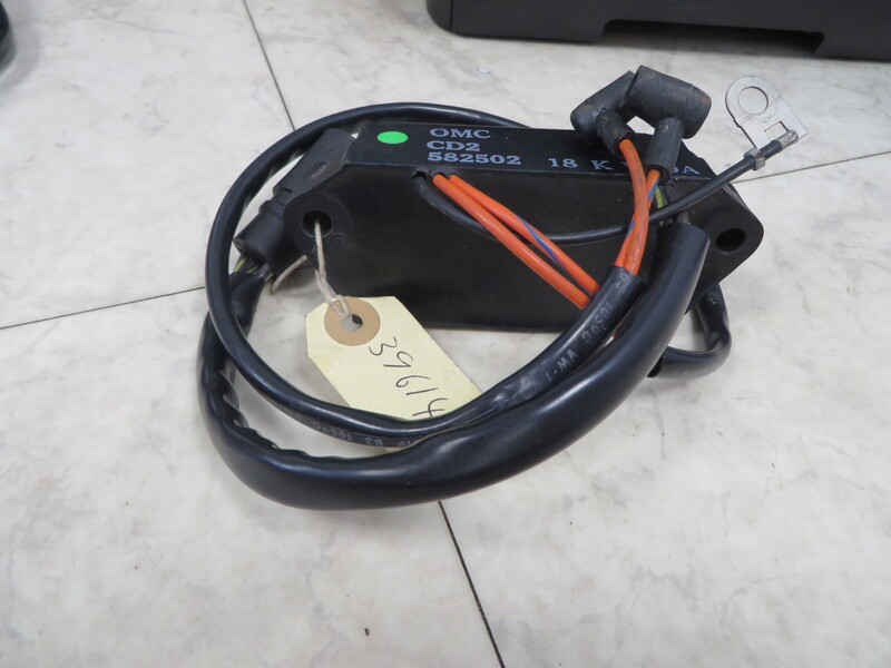 Evinrude - CD unit