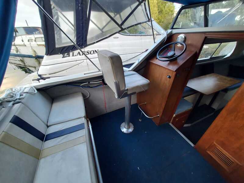 Viking - 20 Hi Line