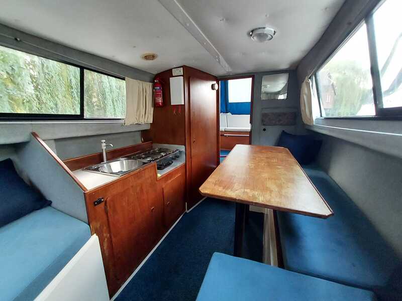Viking - 20 Hi Line