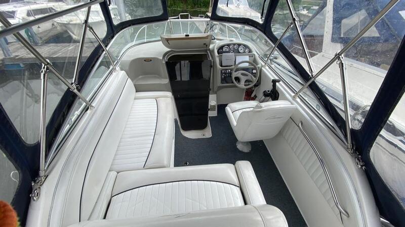 Bayliner - 2655 Ciera