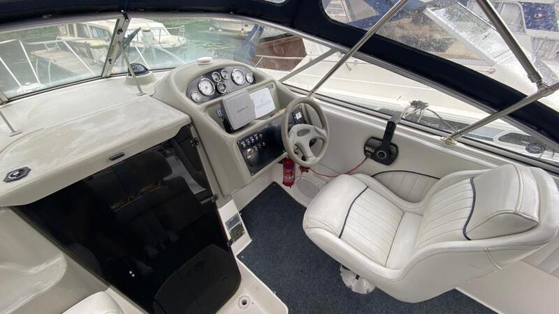 Bayliner - 2655 Ciera