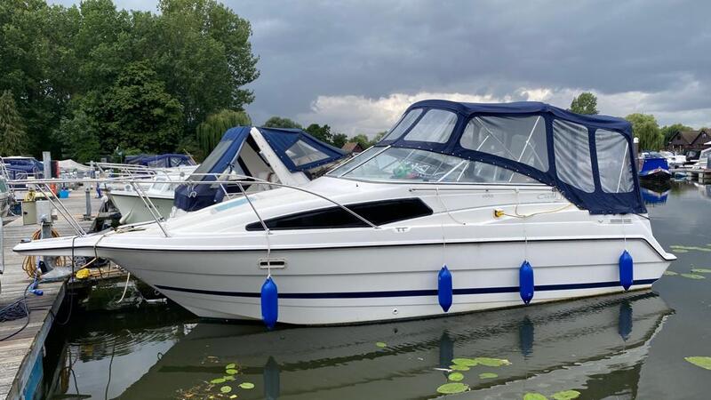 Bayliner - 2655 Ciera