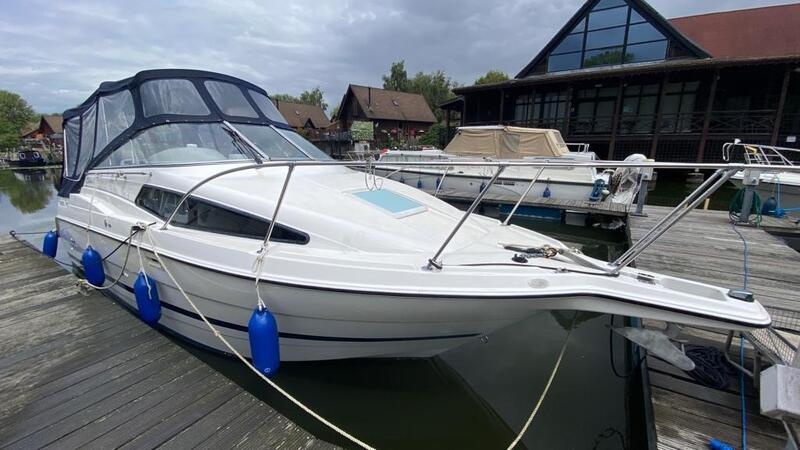 Bayliner - 2655 Ciera