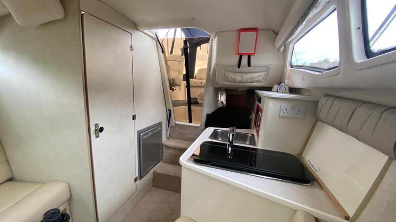 Bayliner - 2655 Ciera