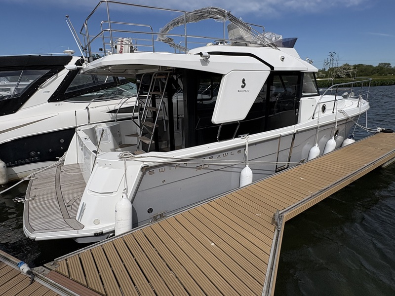 Beneteau - Swift Trawler 30