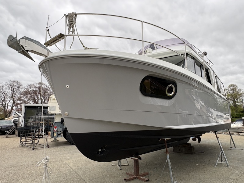 Beneteau - Swift Trawler 30