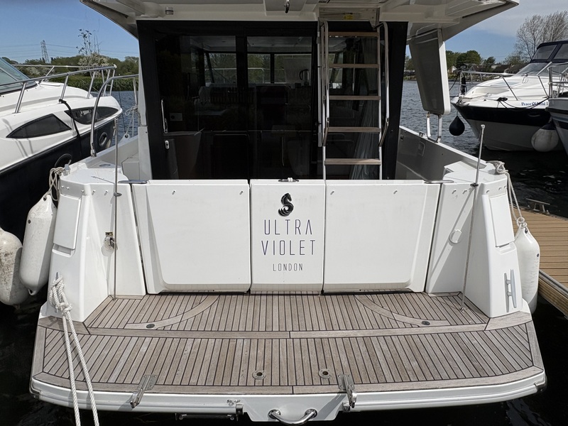 Beneteau - Swift Trawler 30