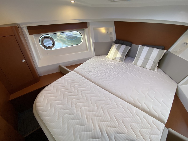 Beneteau - Swift Trawler 30