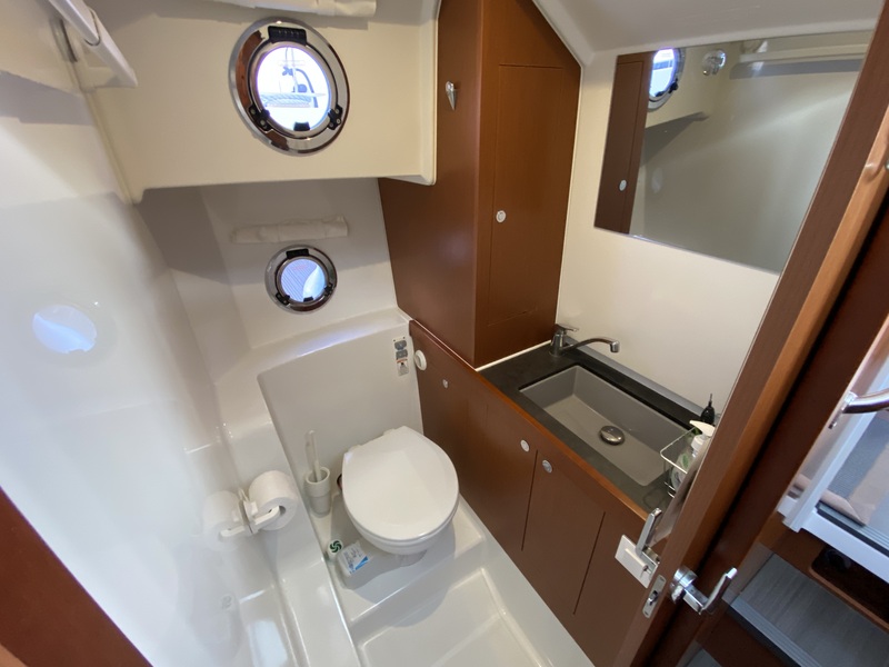 Beneteau - Swift Trawler 30
