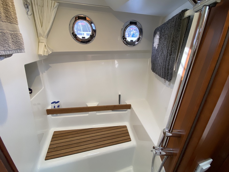 Beneteau - Swift Trawler 30