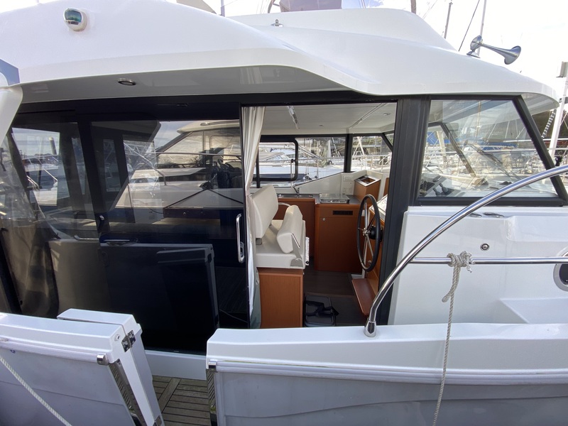 Beneteau - Swift Trawler 30