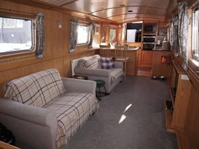 Collingwood 60ft - Widebeam