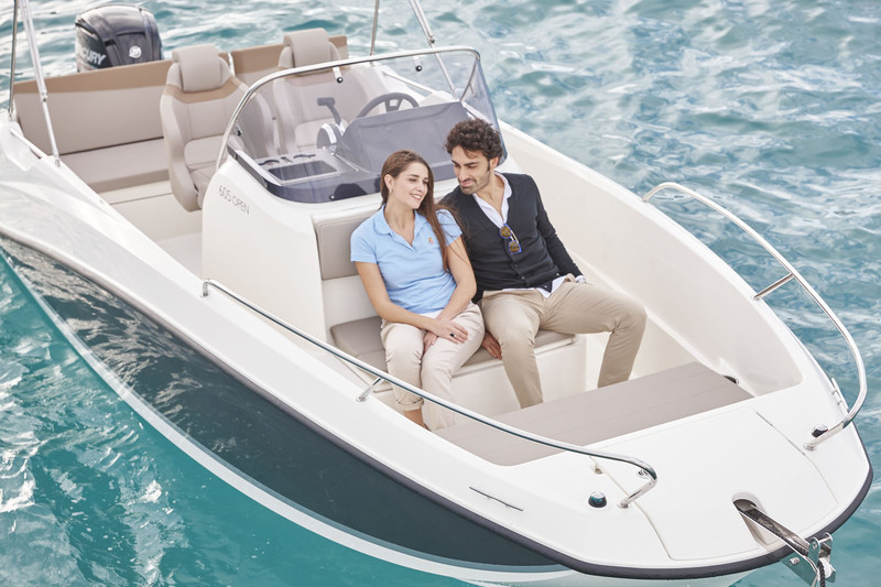 Quicksilver - Activ 605 Open