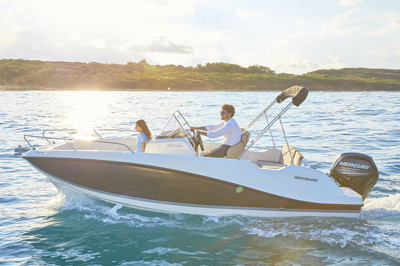 Quicksilver - Activ 605 Open