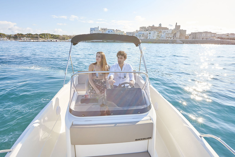 Quicksilver - Activ 605 Open