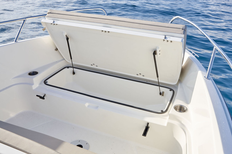 Quicksilver - Activ 605 Open