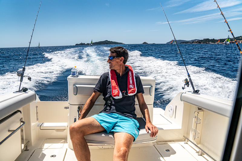 Quicksilver - Captur 705 Pilothouse